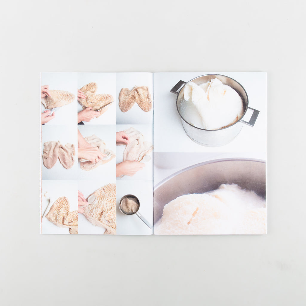 Offcuts: Tripe by Sophie Hambling & Madeleine Sanders - 4