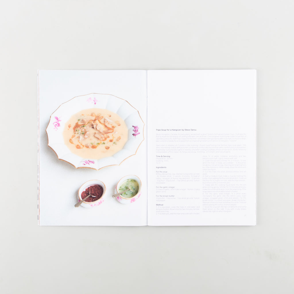 Offcuts: Tripe by Sophie Hambling & Madeleine Sanders - 3