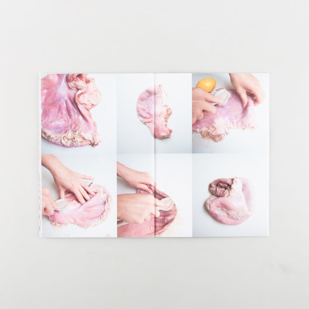 Offcuts: Tripe by Sophie Hambling & Madeleine Sanders - Cover