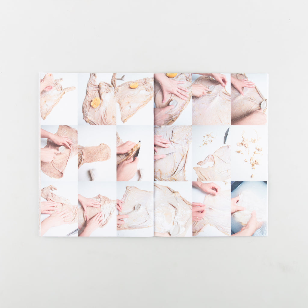 Offcuts: Tripe by Sophie Hambling & Madeleine Sanders - 5