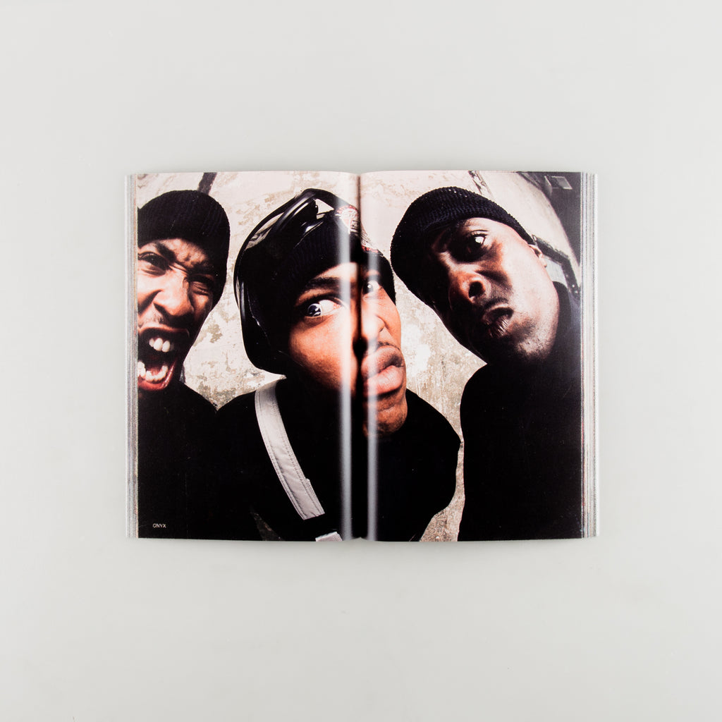 Triumph - Icons of Rap by Clay Patrick McBride - 6