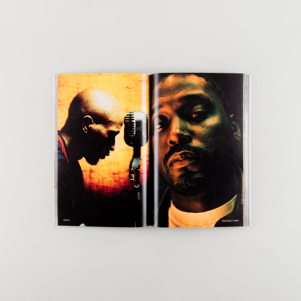 Triumph - Icons of Rap by Clay Patrick McBride - 3