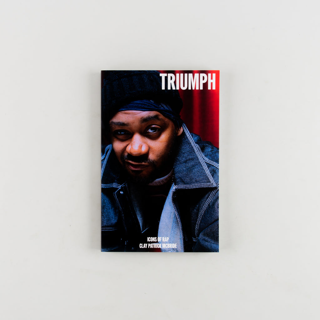 Triumph - Icons of Rap by Clay Patrick McBride - 1