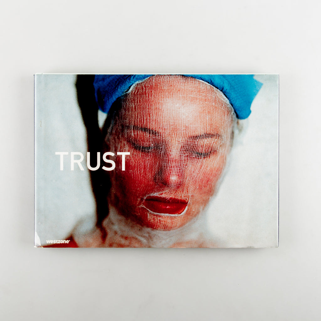 Trust by Adam Broomberg & Oliver Chanarin  - 1