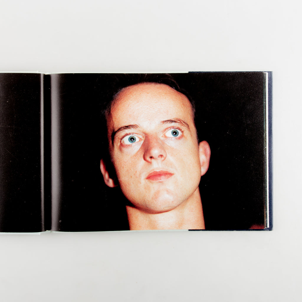 Trust by Adam Broomberg & Oliver Chanarin  - Cover