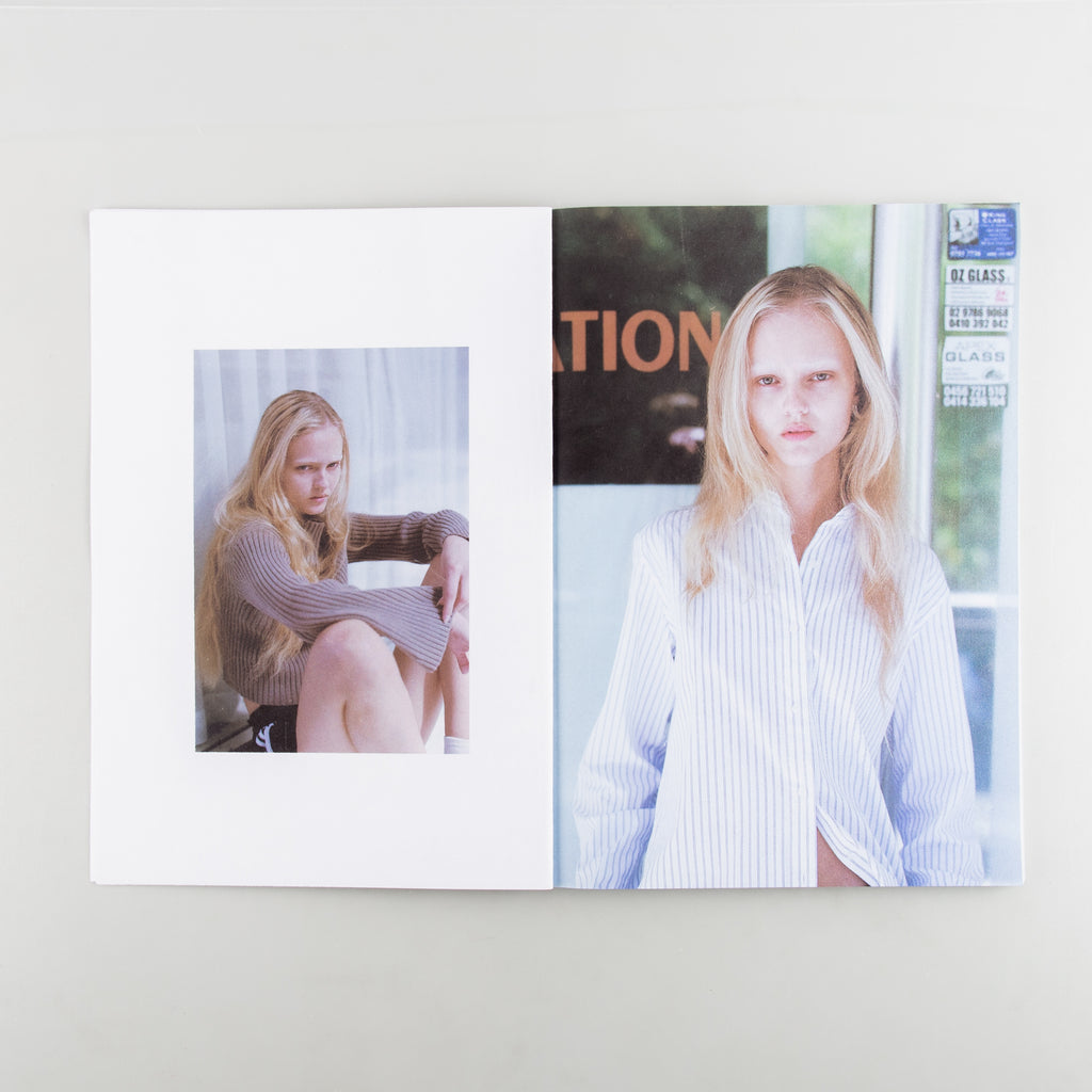 Trust by Olivia Repaci - Cover