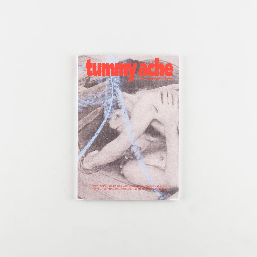 Tummy Ache Magazine 5 - 1