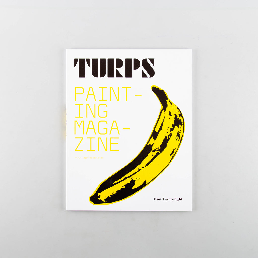 Turps Banana Magazine 28 - 1