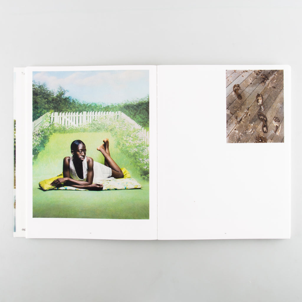 Wish This Was Real by Tyler Mitchell - Cover