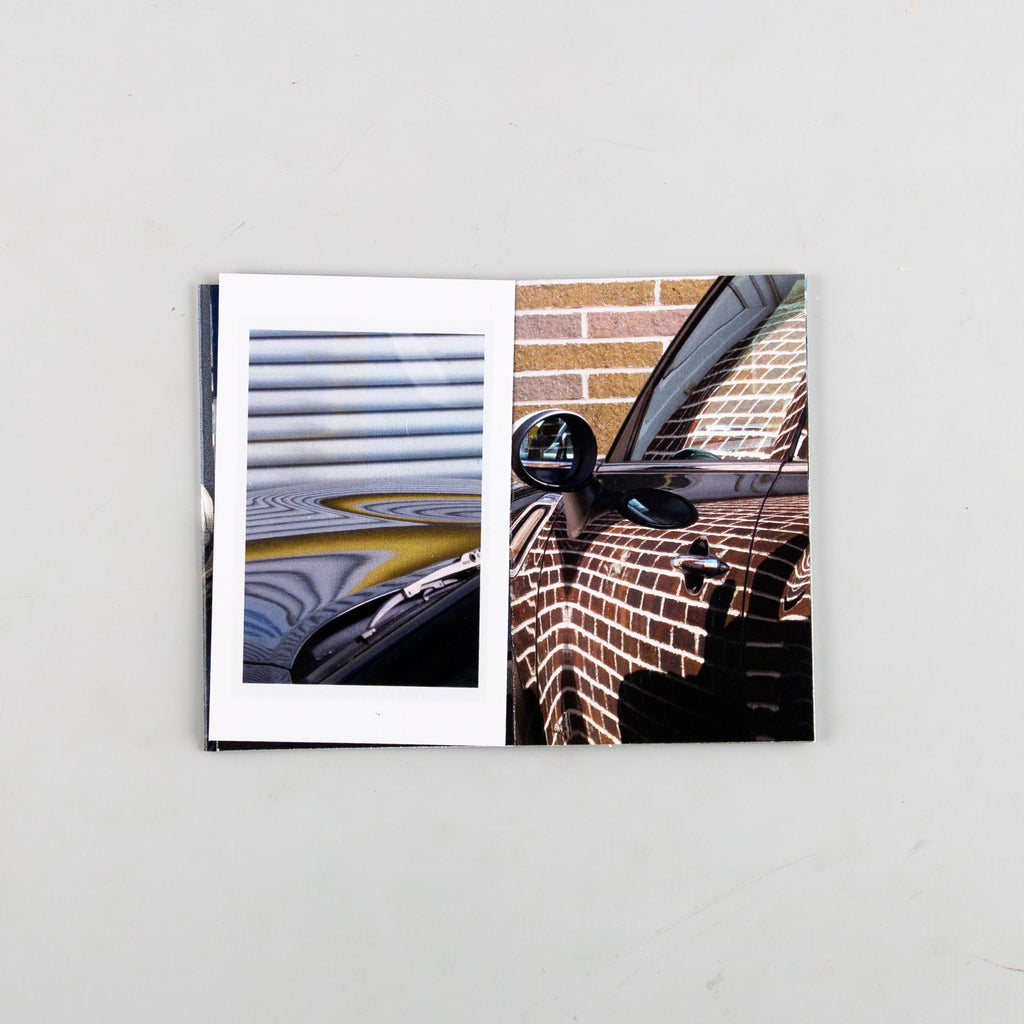 Car Reflections by Tyrone Williams - 4