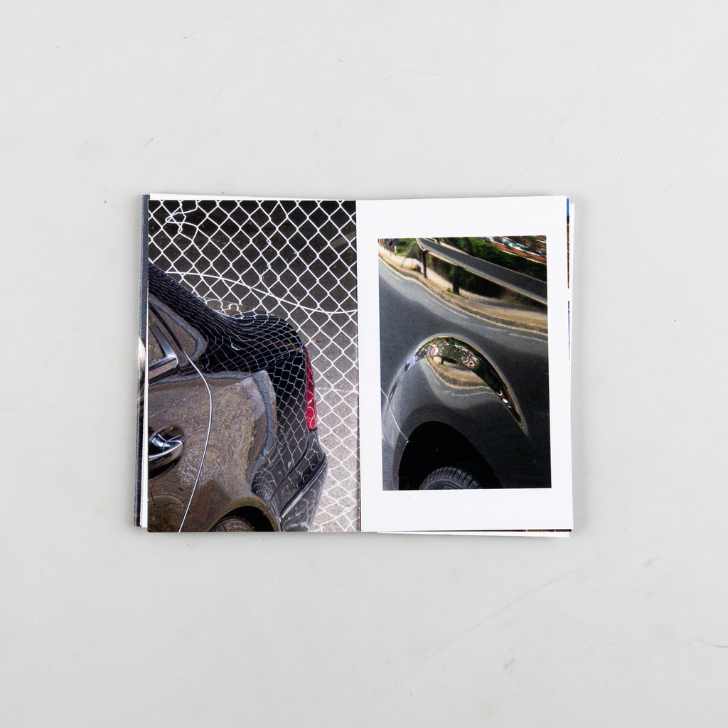 Car Reflections by Tyrone Williams - 6