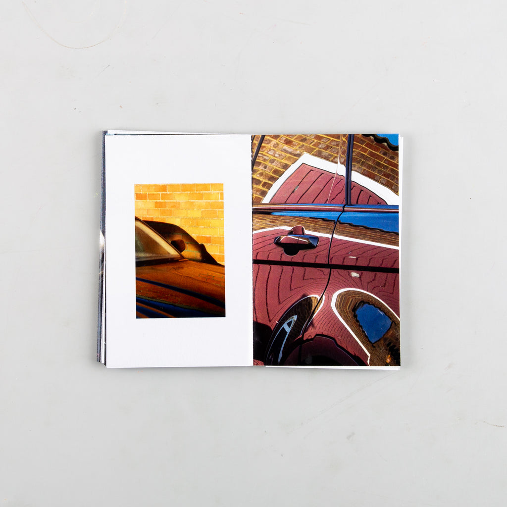 Car Reflections by Tyrone Williams - 5