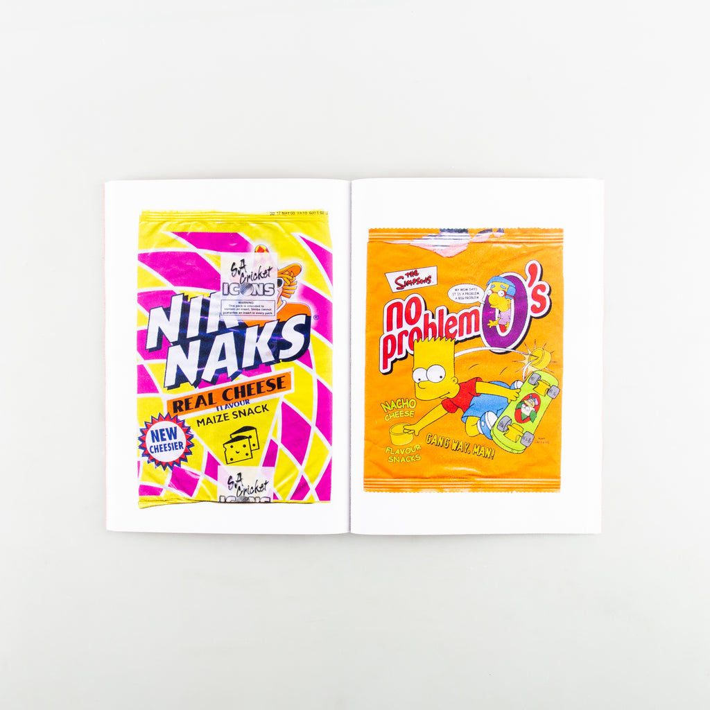 U.K. CRISP PACKETS 1970 - 2000 by Chris Packet - 5