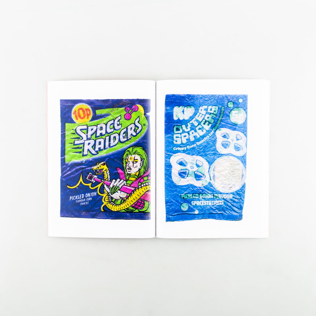 U.K. CRISP PACKETS 1970 - 2000 by Chris Packet - 8