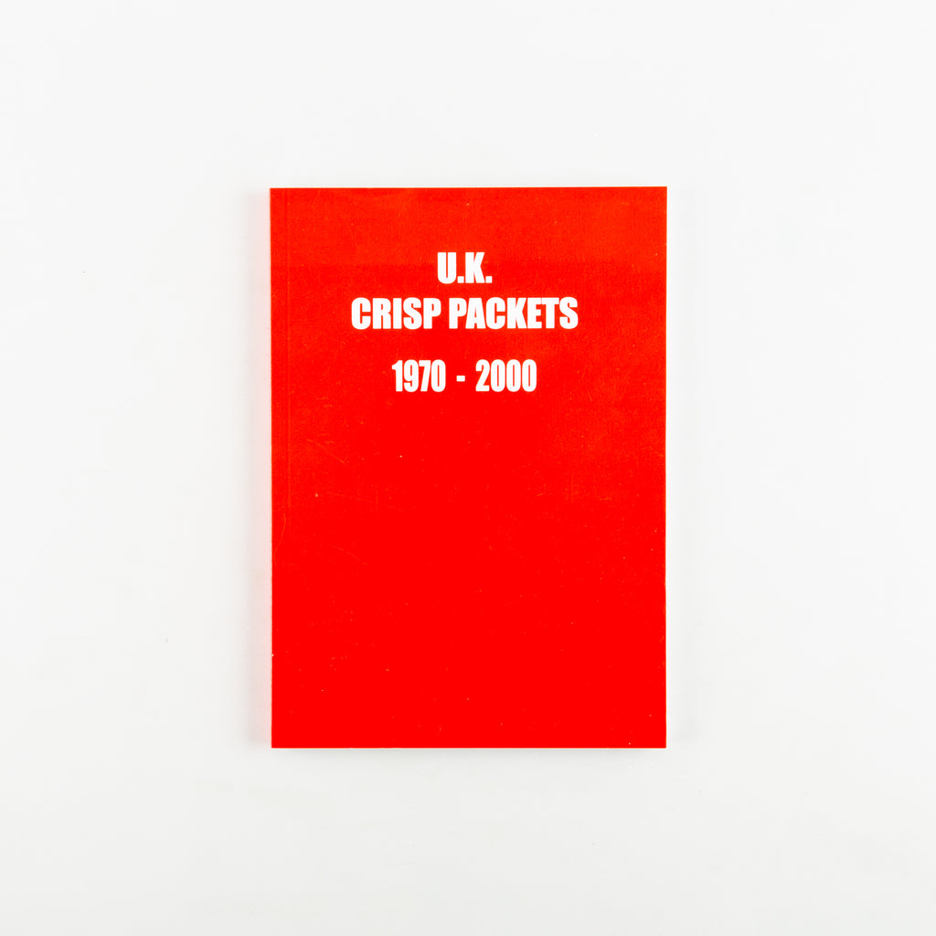 U.K. CRISP PACKETS 1970 - 2000 by Chris Packet - 1