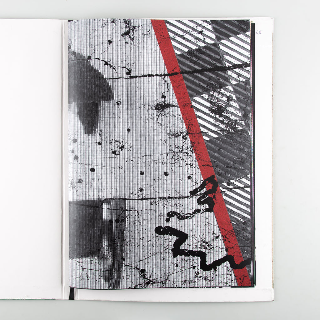 Unintended Multiplication Between Two Unrelated Things by Ryoya Minami - Cover