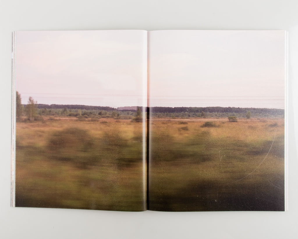 Unofficial Dnipro: The Plunging Shore by Eugenia Skvarska & Kalpesh Lathigra - 4