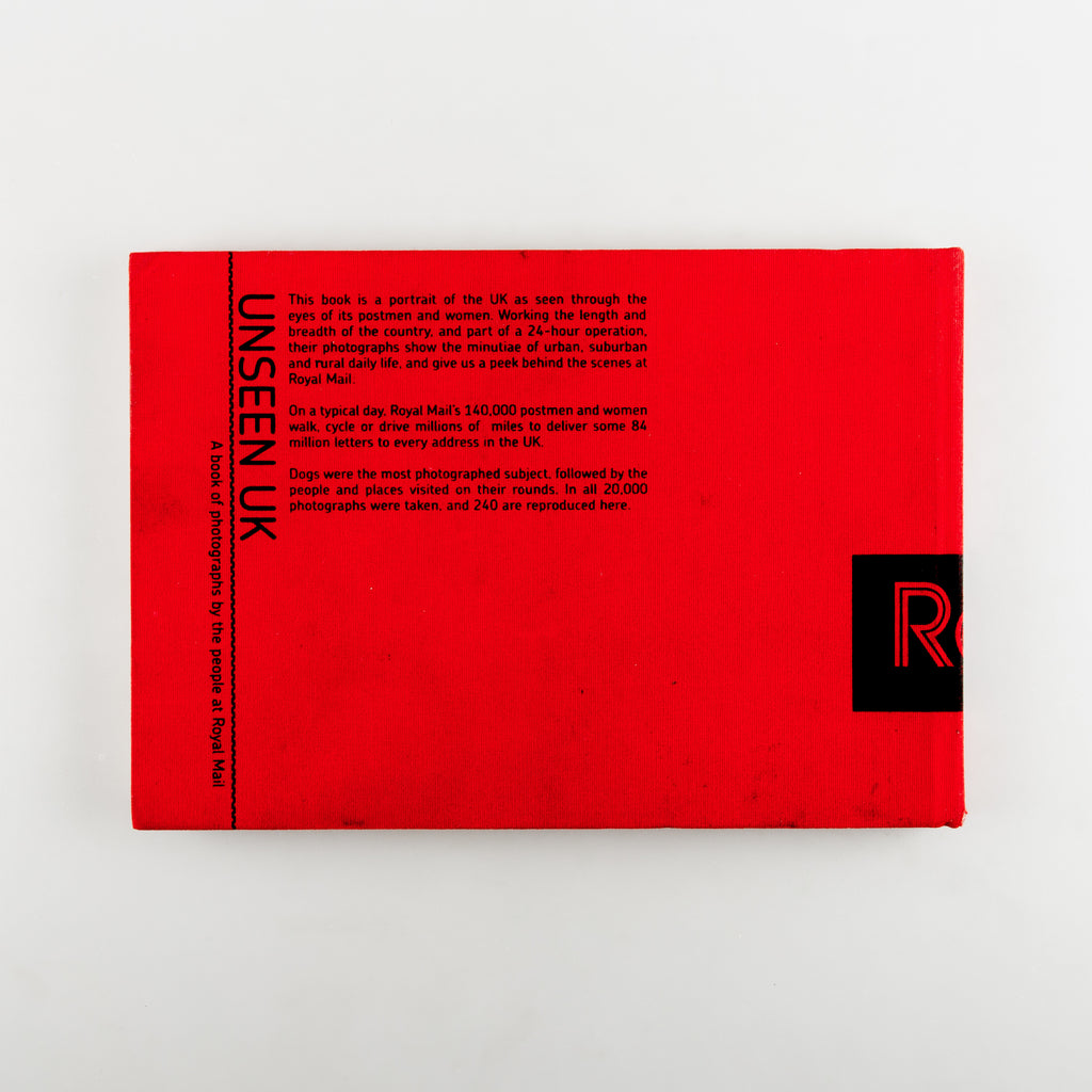 UNSEEN UK by Edited by Stephen Gill - 10