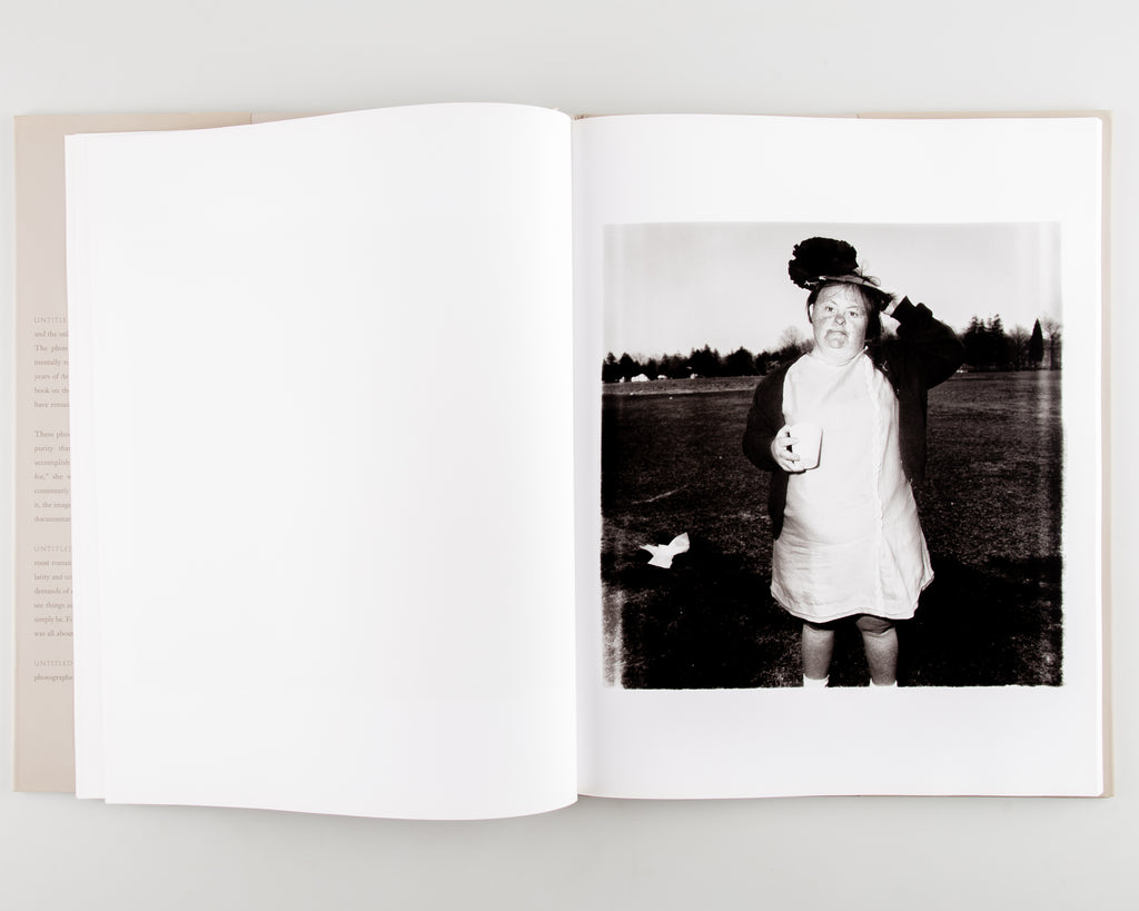Untitled: Diane Arbus by Diane Arbus - 7