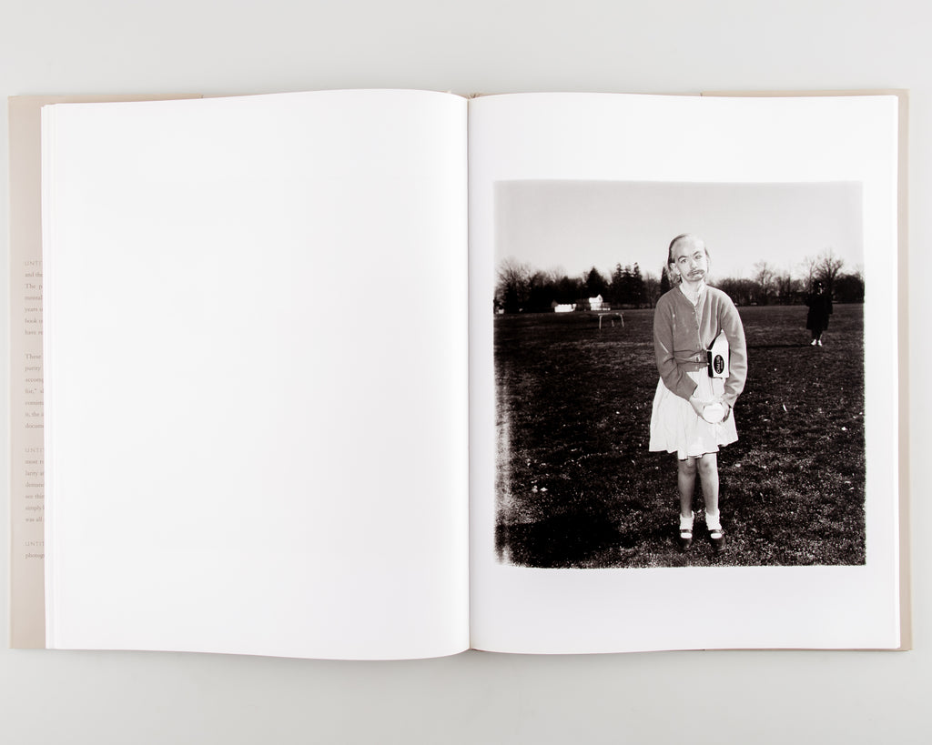 Untitled: Diane Arbus by Diane Arbus - 5