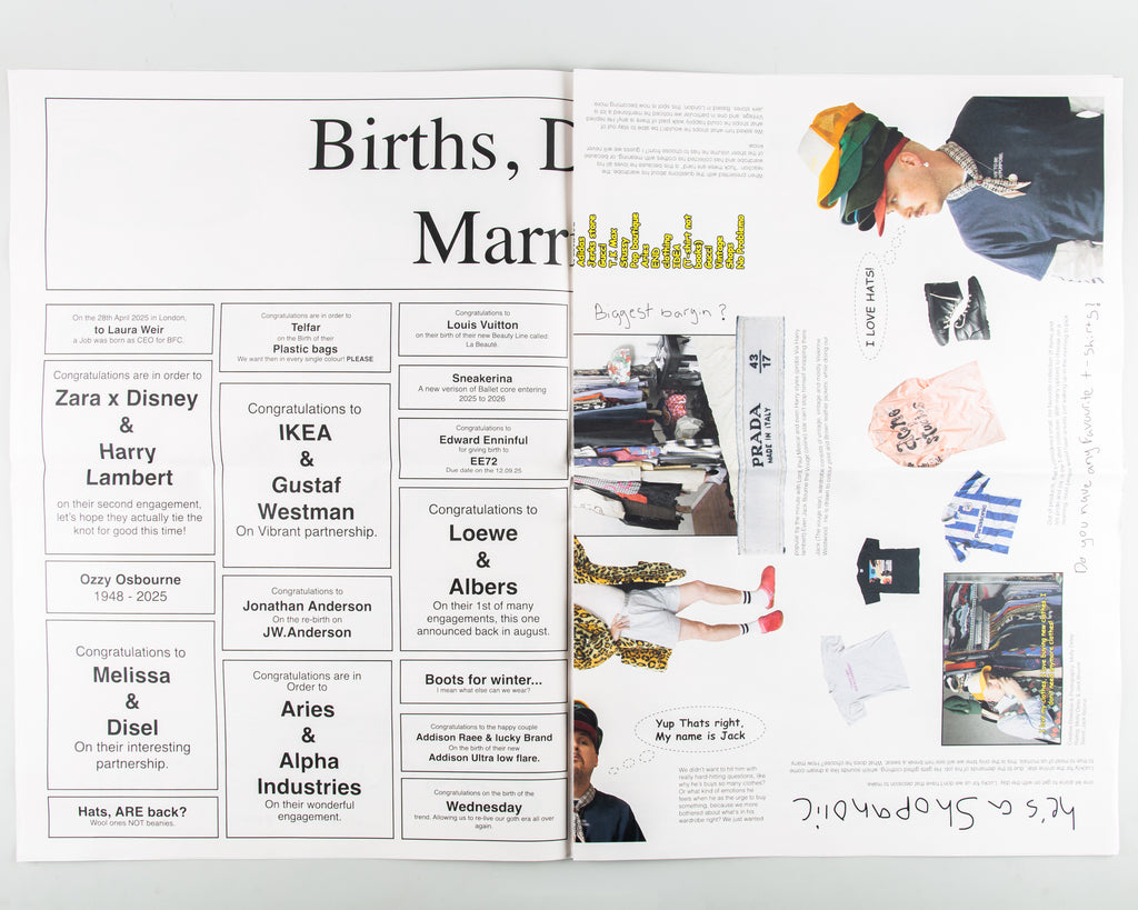 Useless Magazine 3 by Molly Oxley - 3