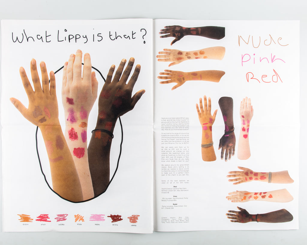 Useless Magazine 3 by Molly Oxley - 5