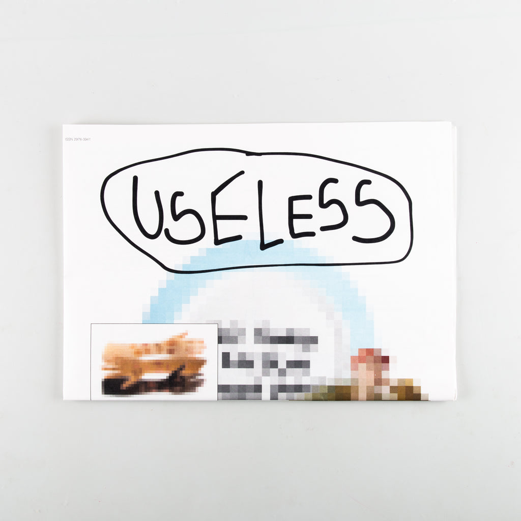 Useless Magazine 3 by Molly Oxley - 7