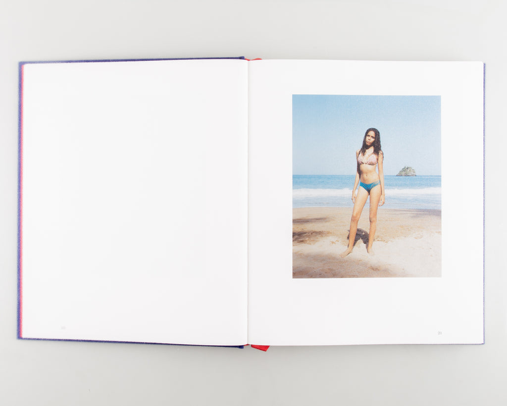 Venezuelan Youth by Silvana Trevale - Cover