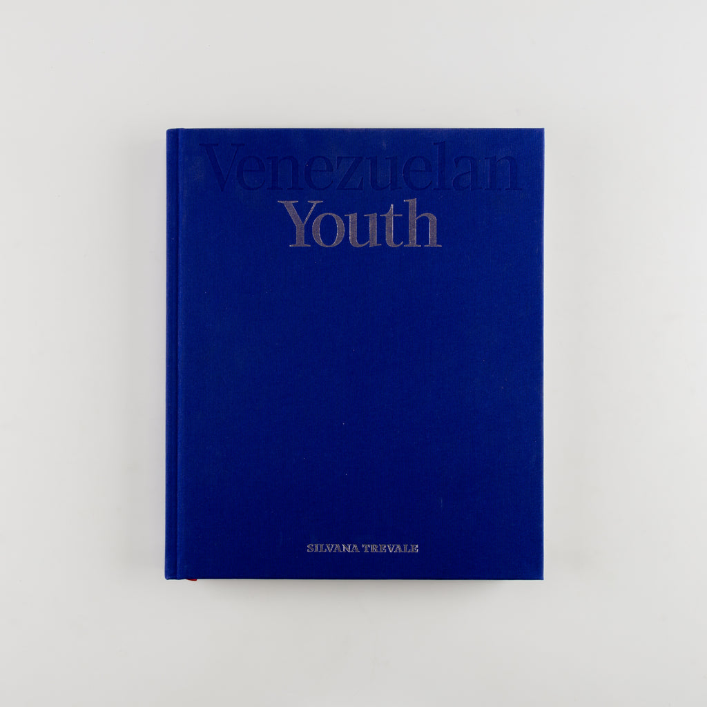 Venezuelan Youth by Silvana Trevale - 1