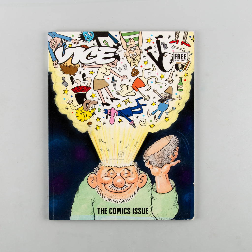 Vice Magazine Vol 4 Magazine 05 June 2006 - 9