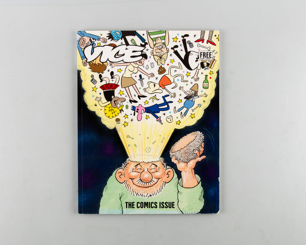 Vice Magazine Vol 4 Magazine 05 June 2006 - Cover