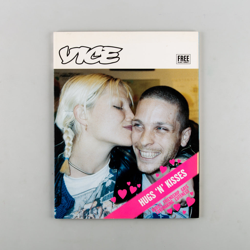 Vice Magazine Vol 2 Magazine 05 June 2004 - 5
