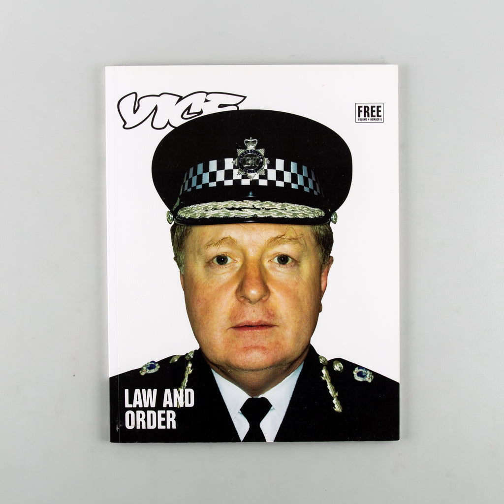 Vice Magazine Vol 4 Magazine 06 July 2006 - 11