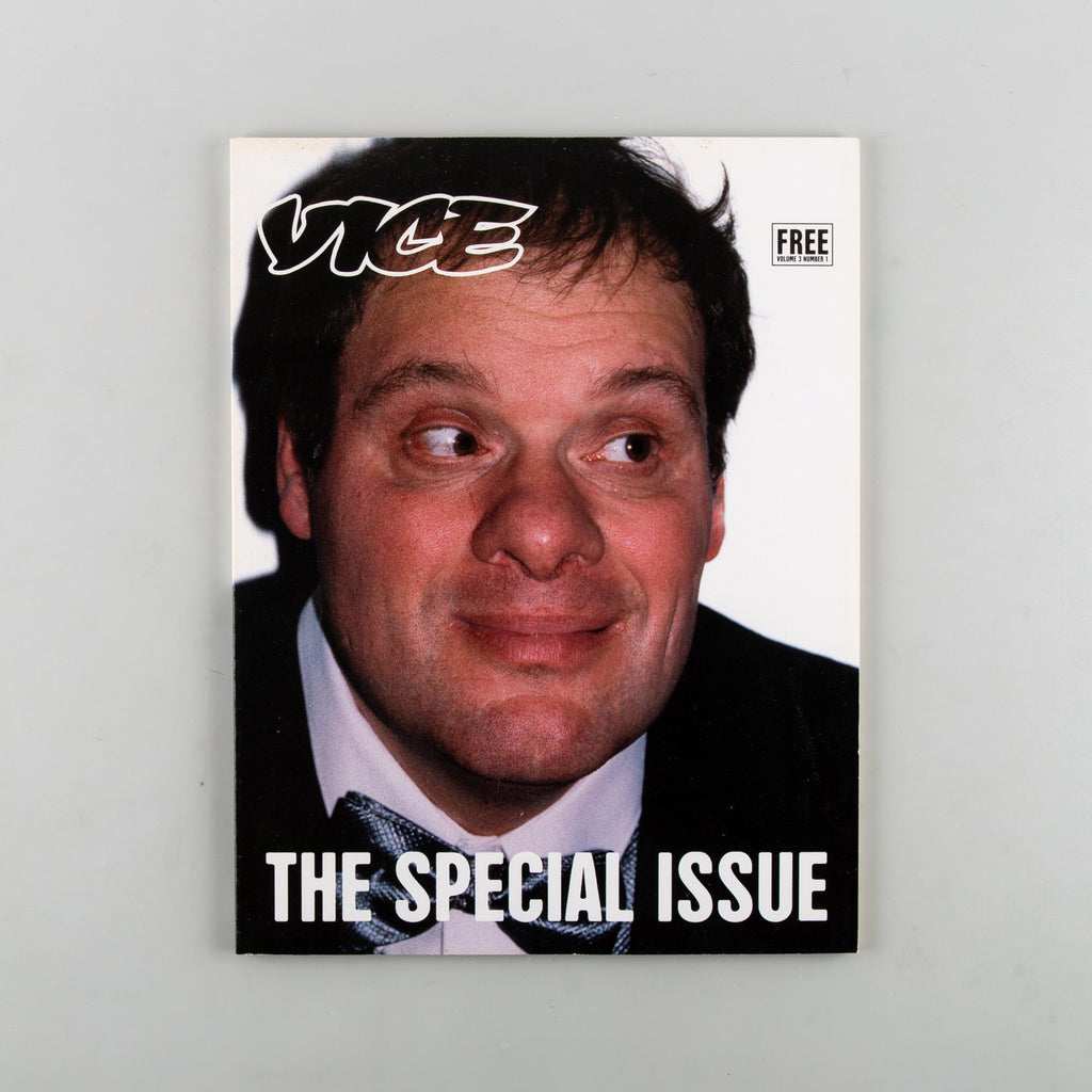 Vice Magazine Vol 3 Magazine 01 February 2005 - 7