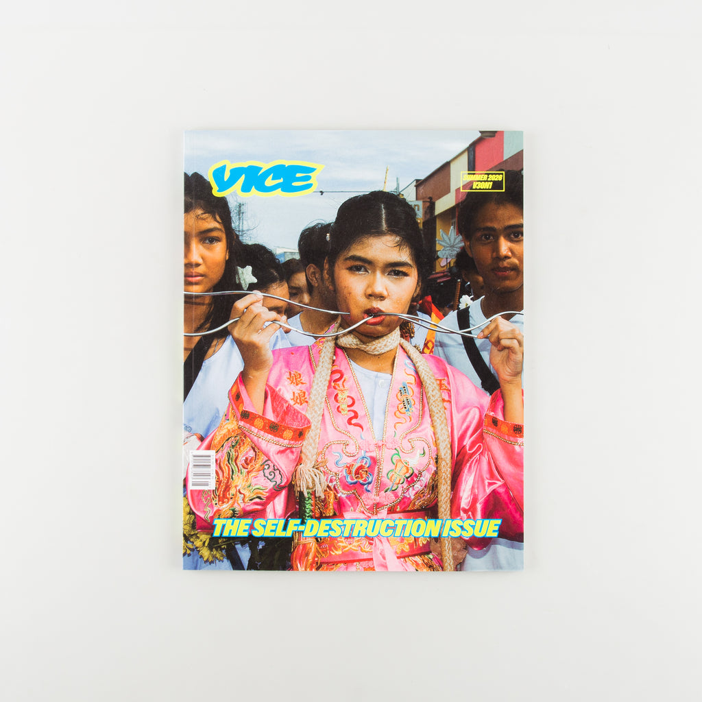 VICE Summer 2026 Vol.30 Magazine 1 - 1