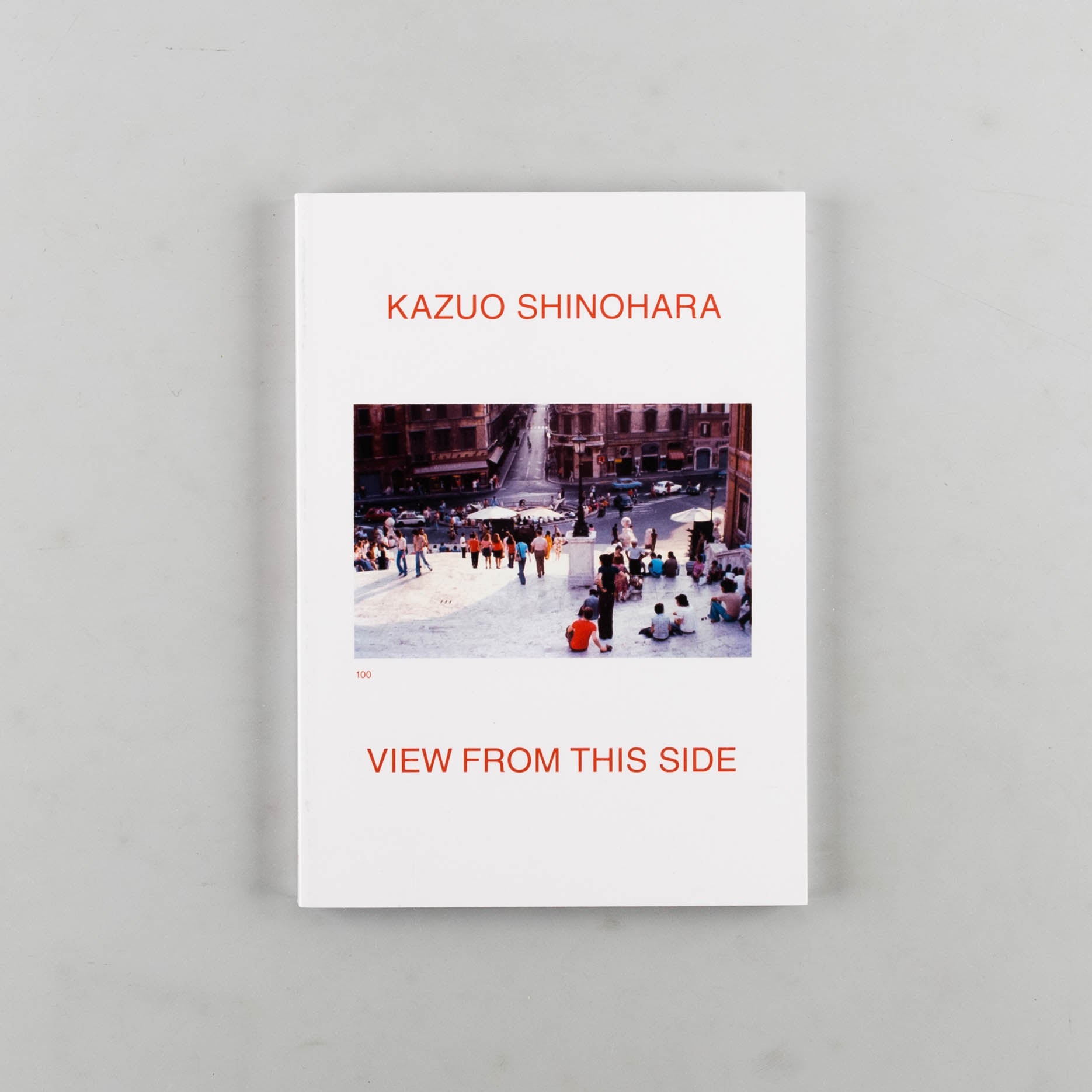 View From This Side by Kazuo Shinohara | Village. Leeds, UK