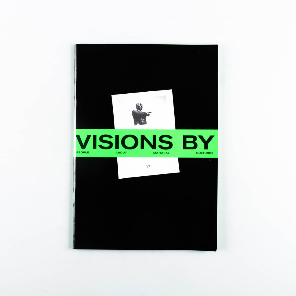 VISIONS BY Magazine 6 - 1