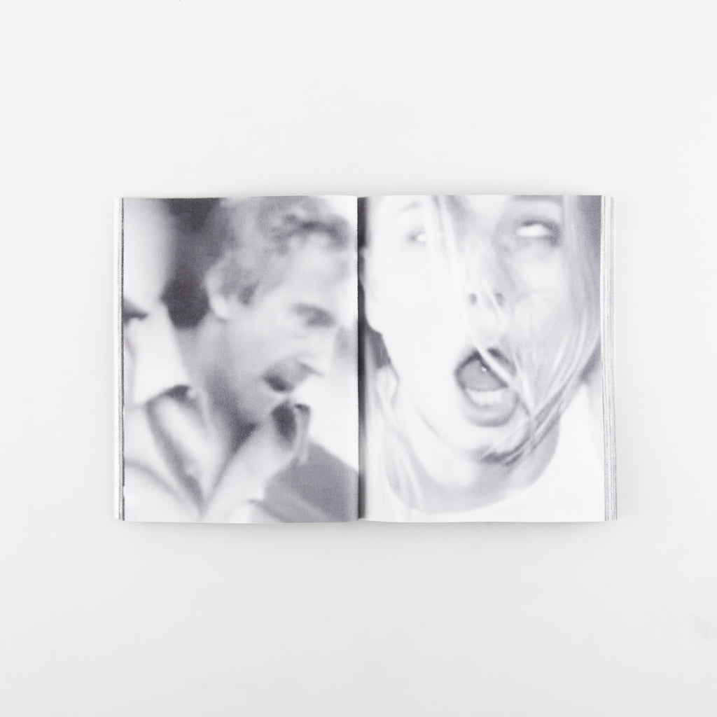 Visions of Ecstasy by Jonny Walsh & Adam Griffiths - Cover