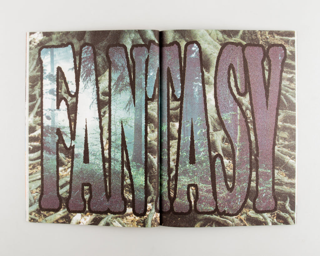 Visual Stimulation Magazine 2 by Hattie Stewart - 4