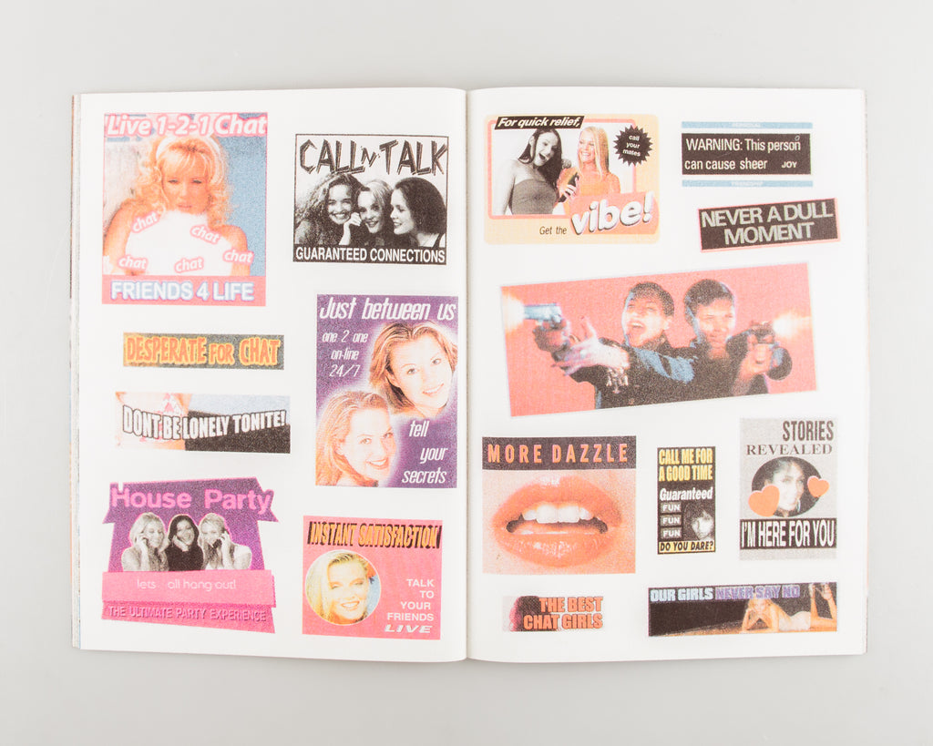 Visual Stimulation Magazine 2 by Hattie Stewart - 5