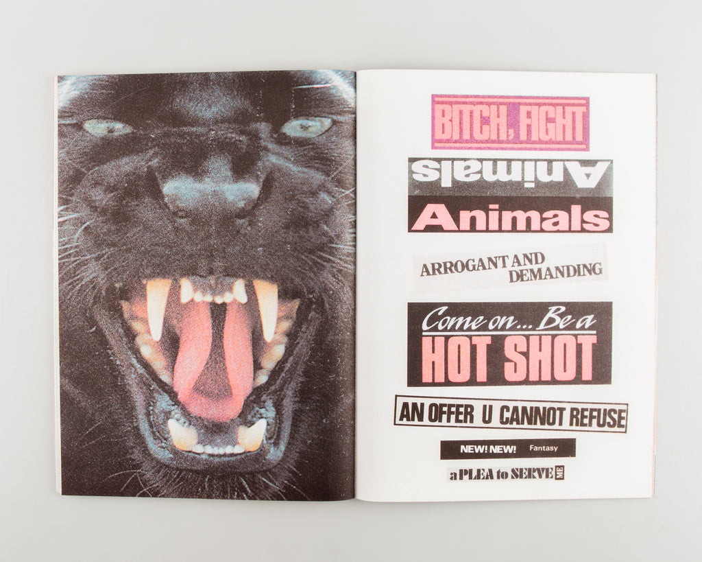 Visual Stimulation Magazine 2 by Hattie Stewart - 7