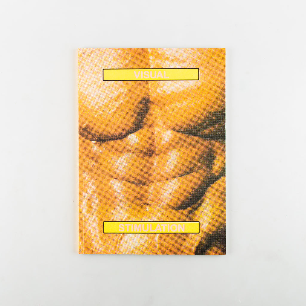 Visual Stimulation by Hattie Stewart - 1