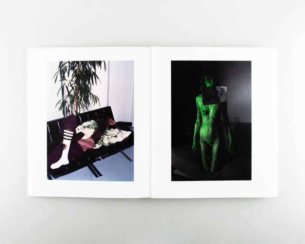 In and Out of Fashion by Viviane Sassen - Cover