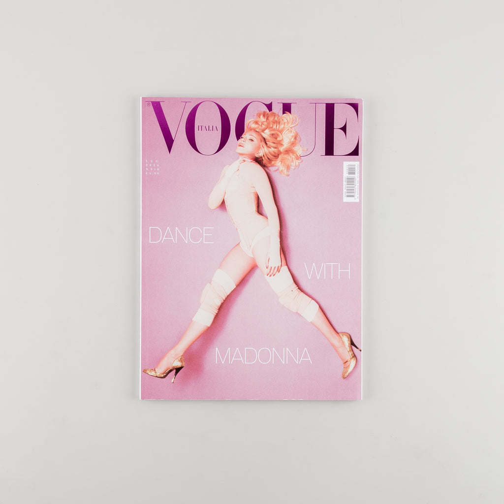 Vogue Italia Magazine 910 - 1