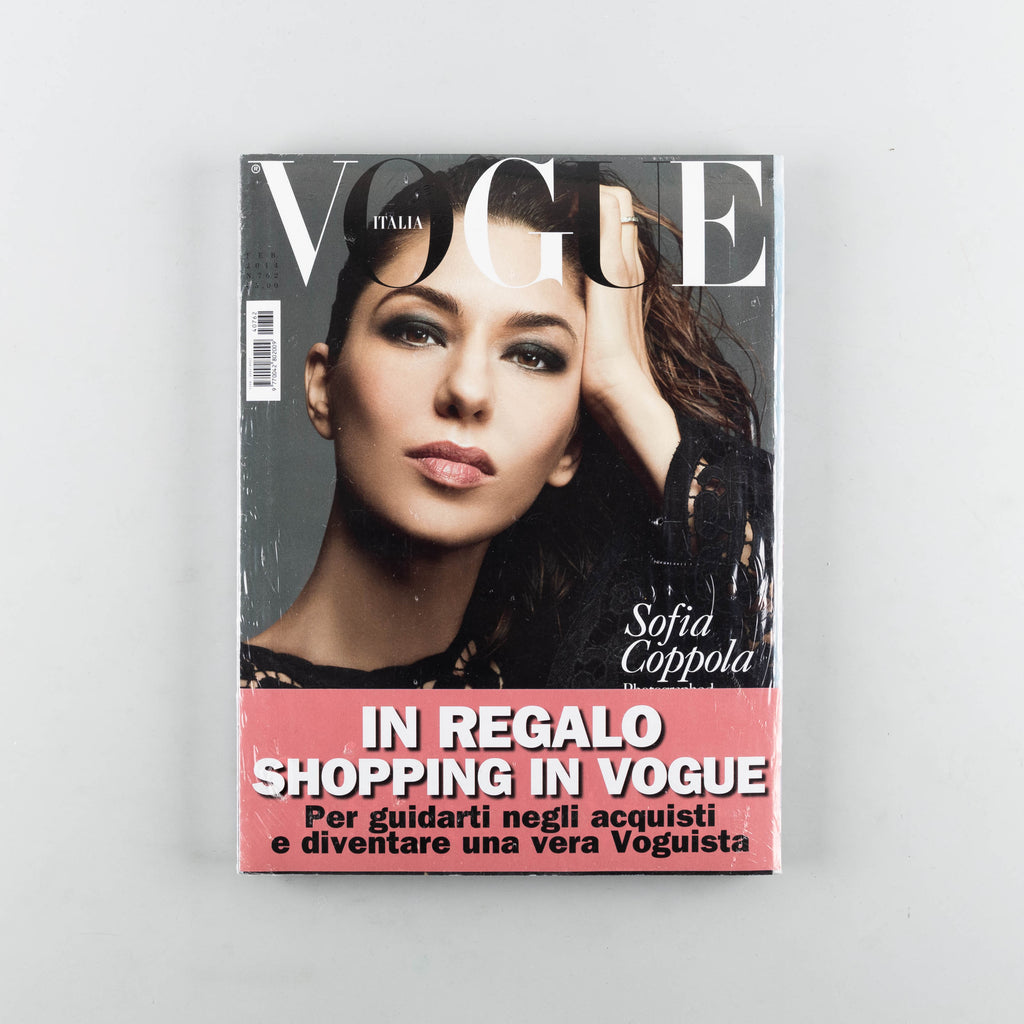 Vogue Italia Magazine 762 - 1