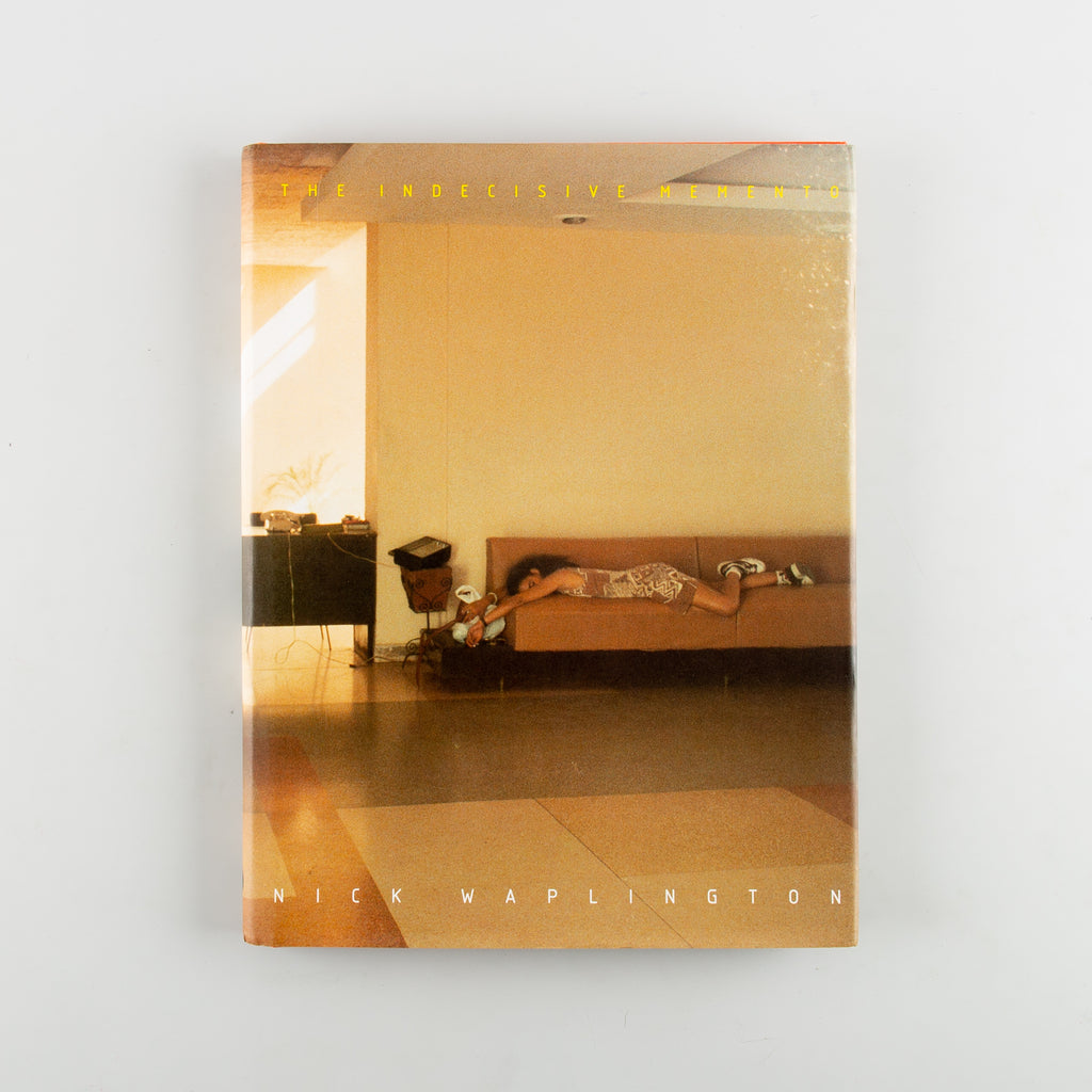 The Indecisive Memento by Nick Waplington - 1