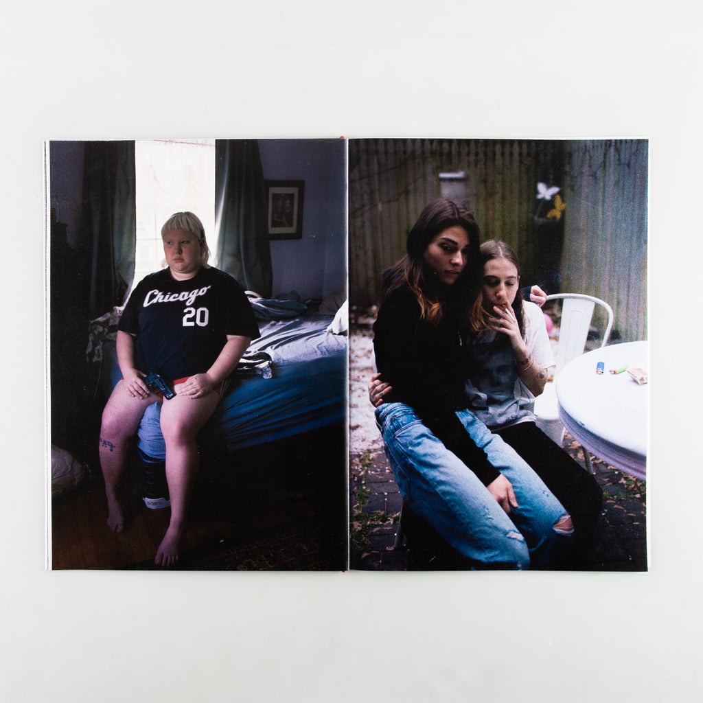 Whispers Against My Neck by Morganne Boulden and Marisa Chafetz - 5