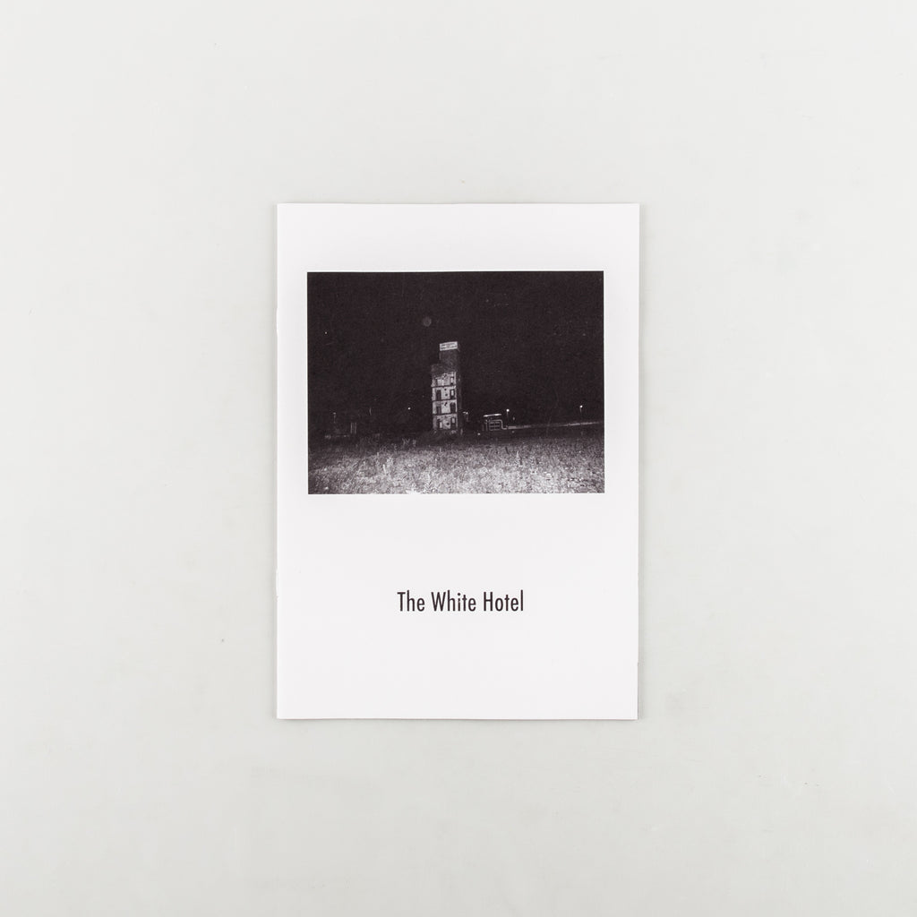 The White Hotel by Adam Murray - 1