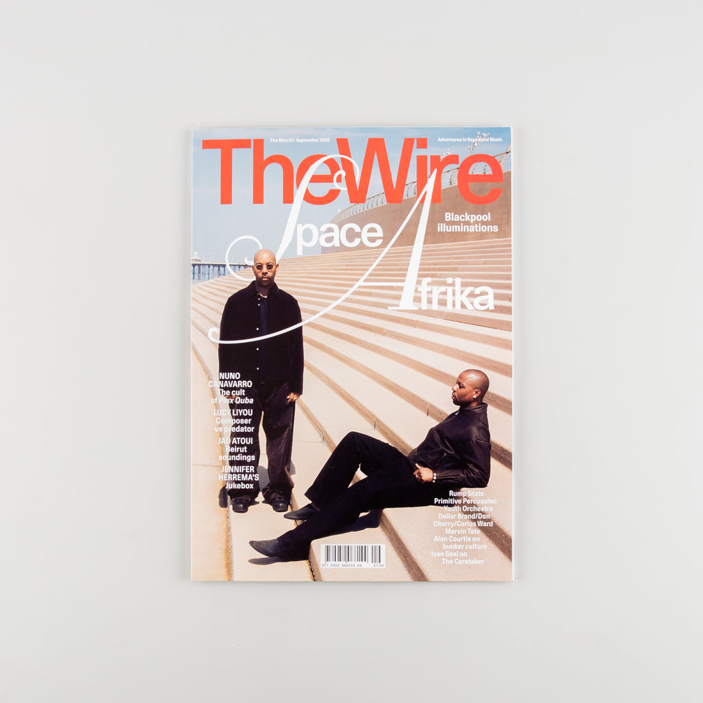 Wire Magazine 511 - 1