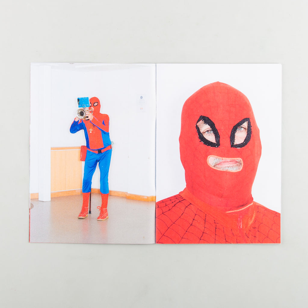 With Great Power by Shahram Saadat - 5